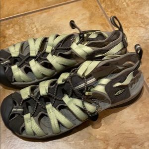 Keen sandals